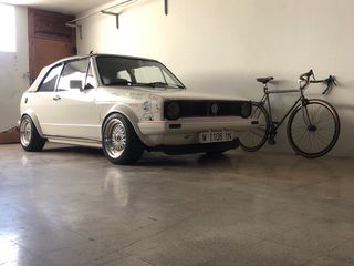Volkswagen Golf Cabrio 1983