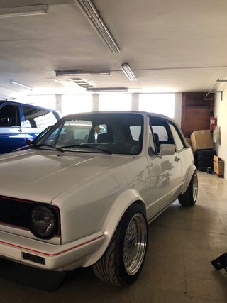 Volkswagen Golf Cabrio 1983