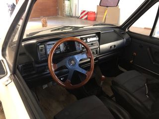 Volkswagen Golf Cabrio 1983