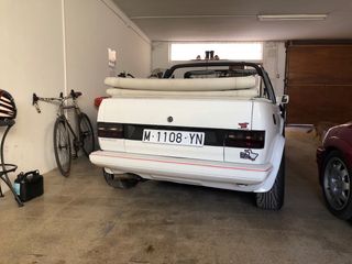 Volkswagen Golf Cabrio 1983