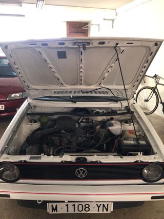Volkswagen Golf Cabrio 1983