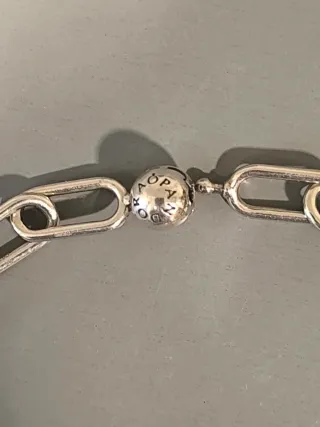 Pulsera Pandora Plata