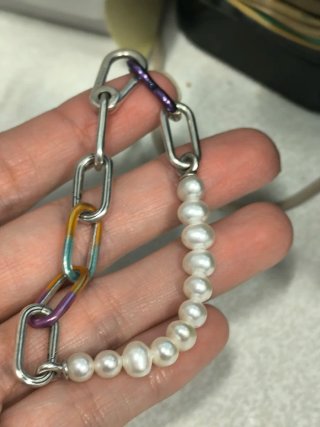 Pulsera Pandora Plata