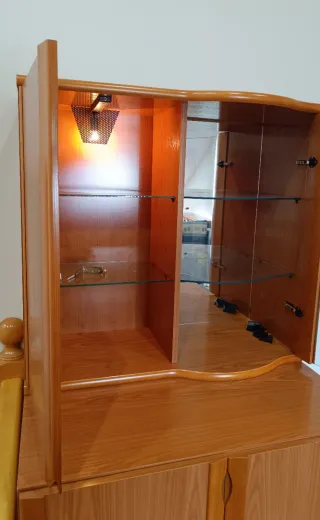 Muebles de salón melamina