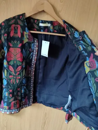 Chaqueta talla S sin estrenar