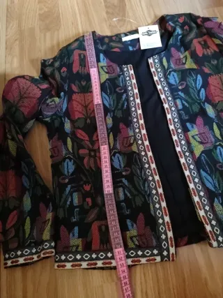 Chaqueta talla S sin estrenar