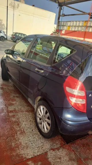 Mercedes-Benz Clase A 2008