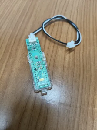 Lámpara LED Microondas LG MH6336GIB