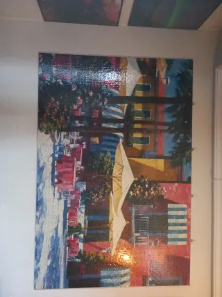 Puzzle "cuadro" de 157x107cm