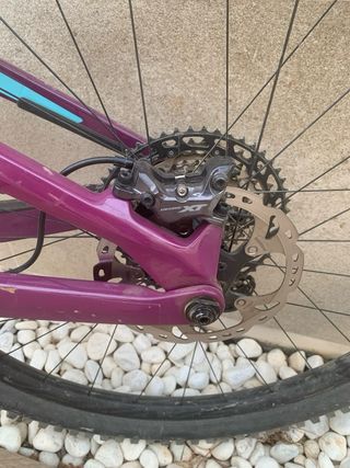 Bicicleta de Montaña ( orbea rallon 2021 mteam )