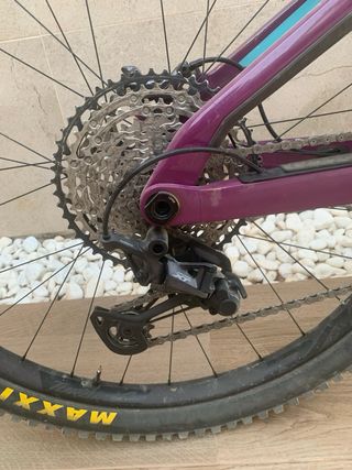 Bicicleta de Montaña ( orbea rallon 2021 mteam )