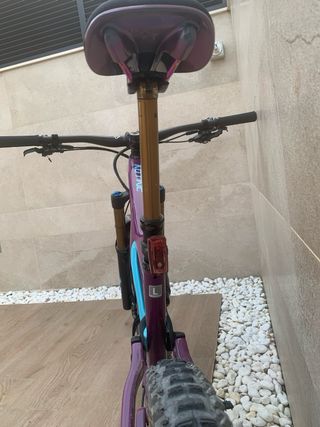 Bicicleta de Montaña ( orbea rallon 2021 mteam )