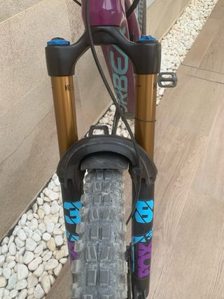 Bicicleta de Montaña ( orbea rallon 2021 mteam )