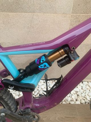 Bicicleta de Montaña ( orbea rallon 2021 mteam )