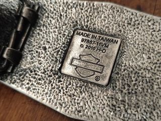 Cintura - fibb Harley Davidson WTF
