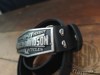Cintura - fibb Harley Davidson WTF