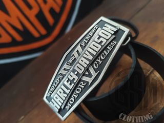 Cintura - fibb Harley Davidson WTF