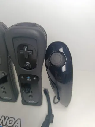 Pack Mandos Wii Motion Plus + Nunchuk