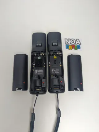 Pack Mandos Wii Motion Plus + Nunchuk