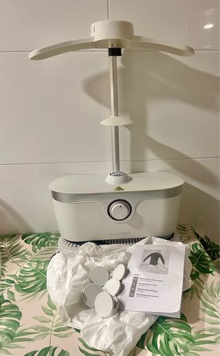 Planchador de camisas Cleanmaxx