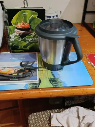 Thermomix TM5 revisada servicio técnico