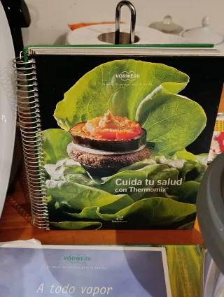 Thermomix TM5 revisada servicio técnico