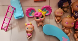 Casa de muñecas The Bellies