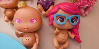 Casa de muñecas The Bellies