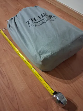 Funda Techo Elevable Camper THAIS