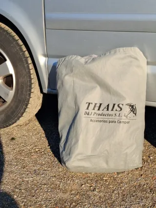 Funda Techo Elevable Camper THAIS