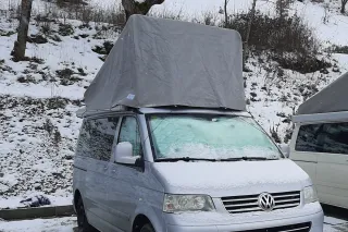 Funda Techo Elevable Camper THAIS