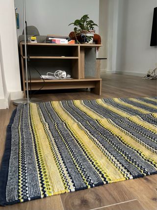 Alfombra Habitat 175x112 cm