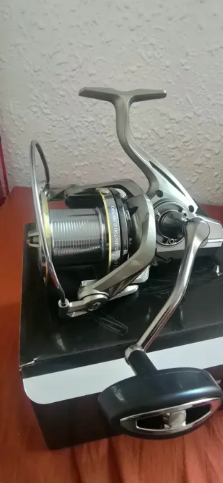 Carrete Surfcasting 14000