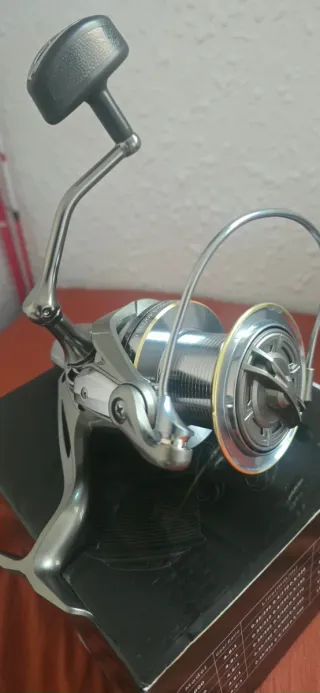 Carrete Surfcasting 14000