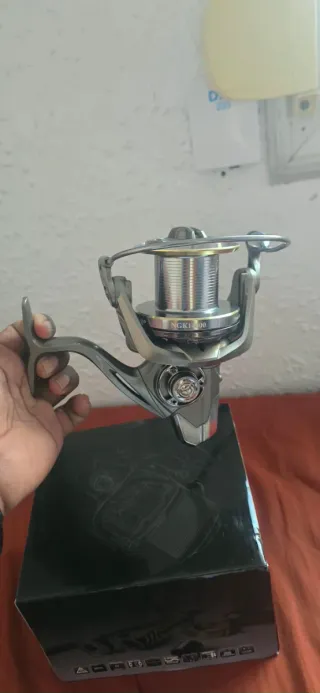 Carrete Surfcasting 14000