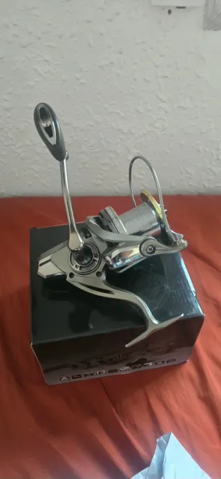 Carrete Surfcasting 14000