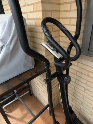 Bicicleta Elíptica BH Tecnovita EVO C1000