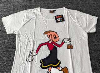 Camiseta chica Olivia Talla M (A ESTRENAR)