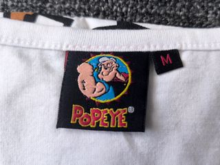 Camiseta chica Olivia Talla M (A ESTRENAR)