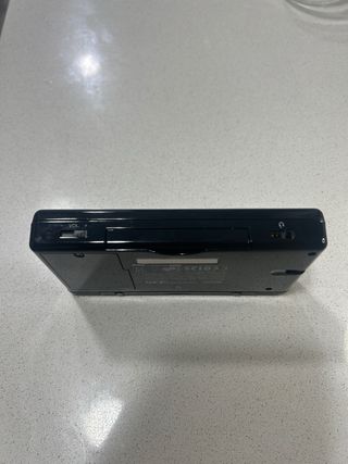 Nintendo DS Lite Negra + Cargador | PERFECTA