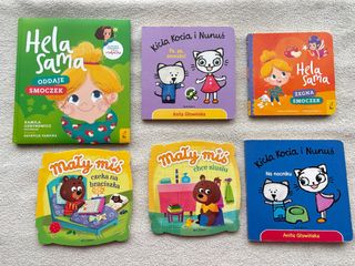 Libros polaco infantil