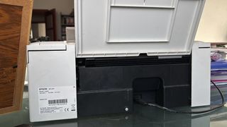 Impresora Epson Beige/Blanca
