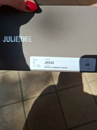 Sandali donna neri con tacco