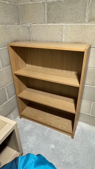 Estantería Ikea Madera Marrón