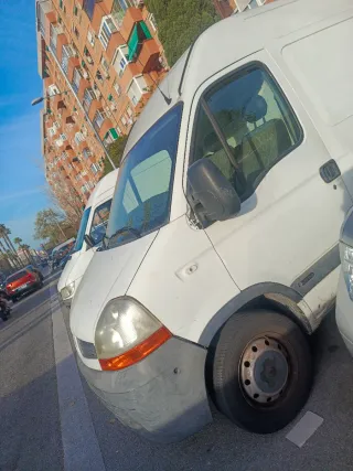 Renault Master 2010