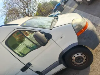 Renault Master 2010