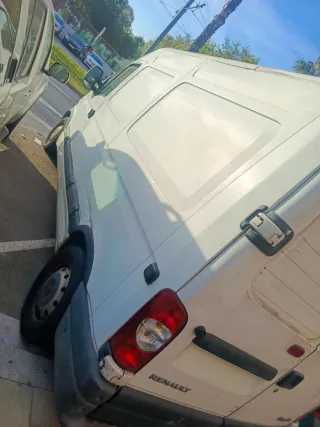 Renault Master 2010