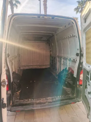 Renault Master 2010