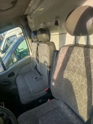 Renault Master 2010