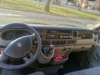 Renault Master 2010